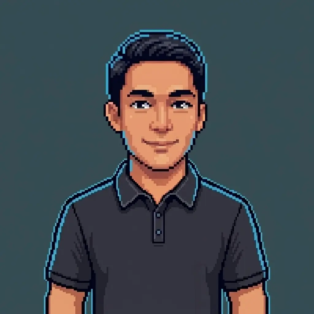 Team member 03 — Full-Stack Engineer