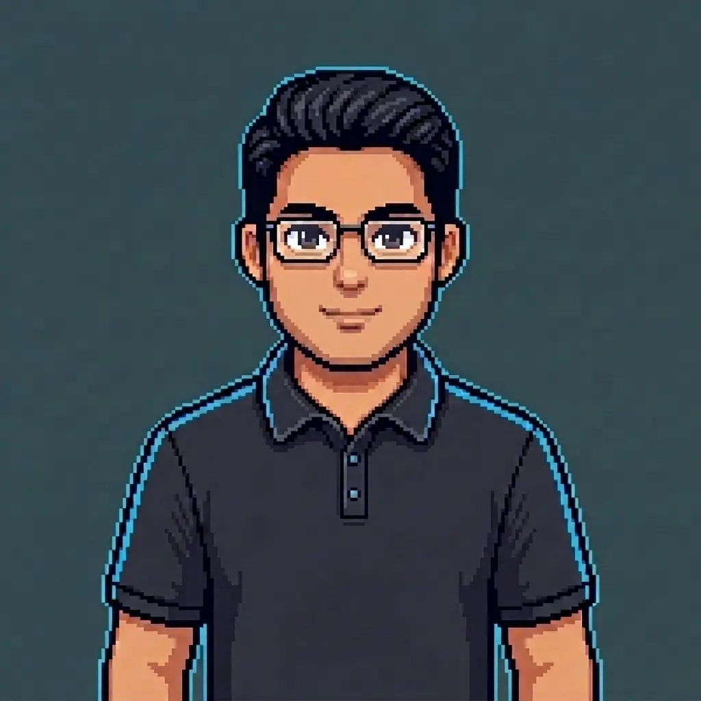 Team member 01 — Founder & Full-Stack Engineer