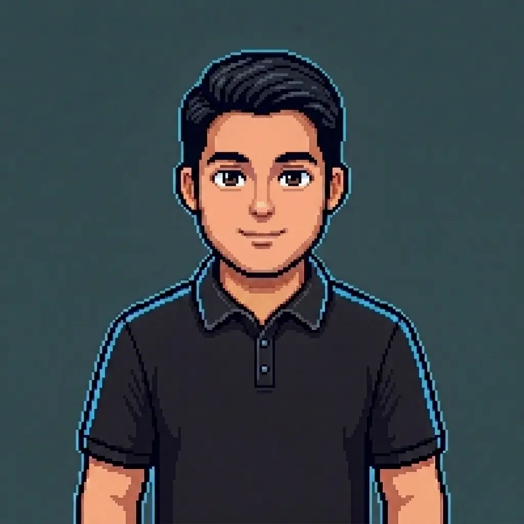 Team member 04 — Full-Stack Engineer