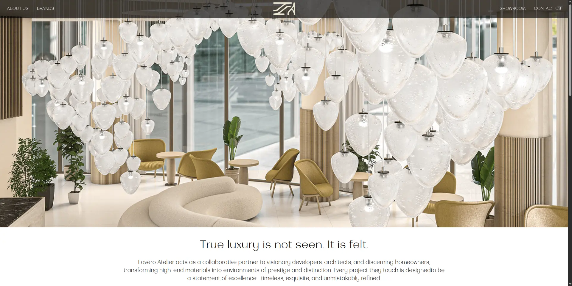 La Vero Atelier — project preview